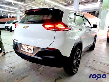 2022 Chevrolet Tracker 1.0 LS photo 8