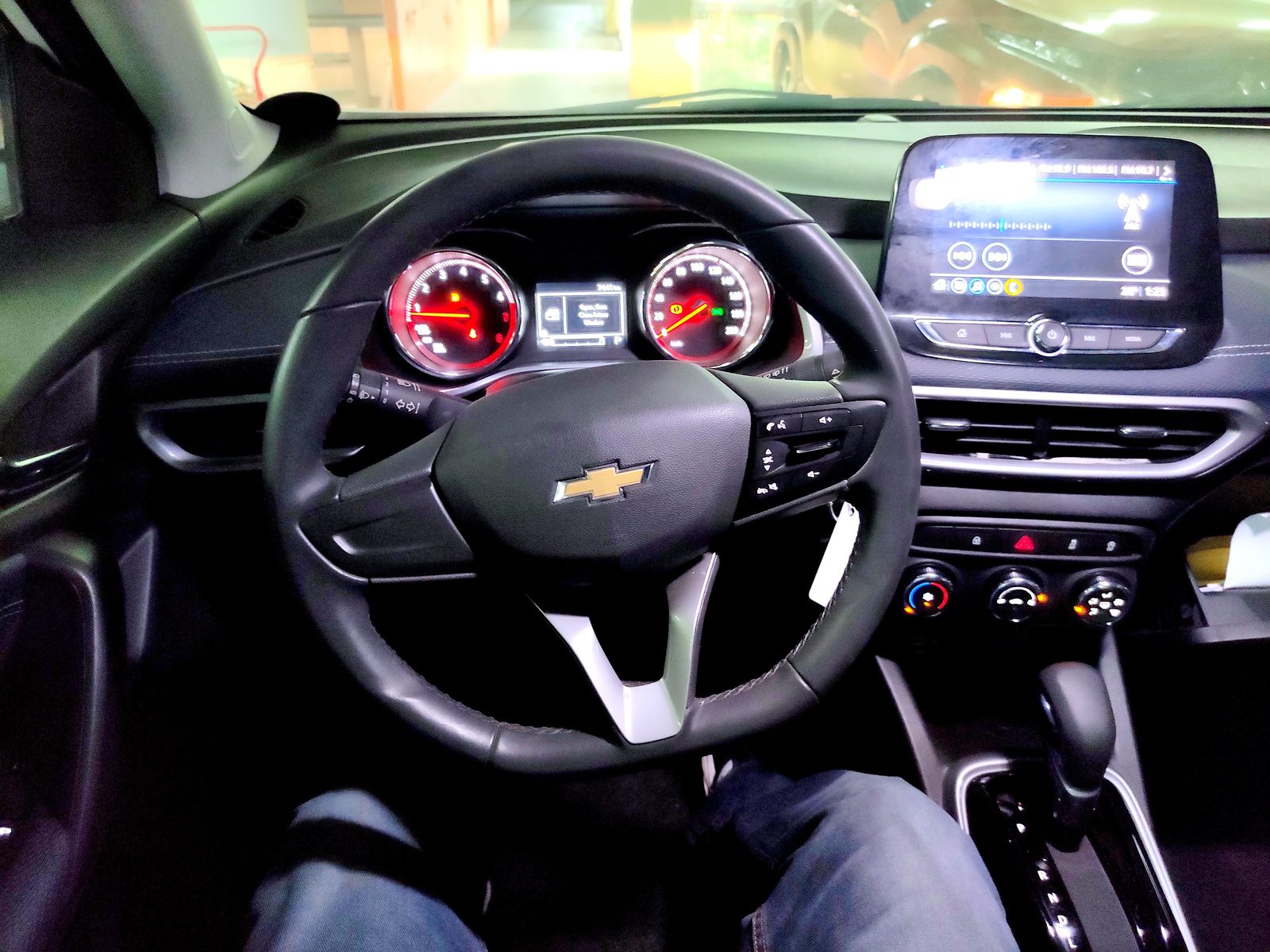 2022 Chevrolet Tracker 1.0 LS photo 9