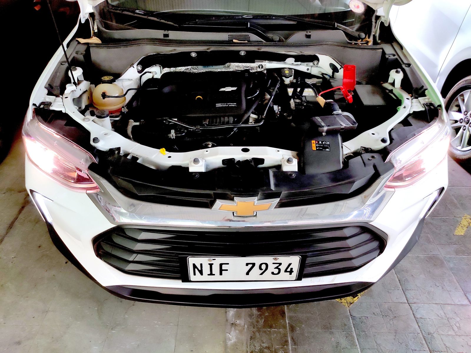 2022 Chevrolet Tracker 1.0 LS photo 10