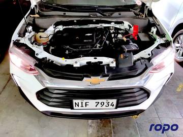 2022 Chevrolet Tracker 1.0 LS photo 10