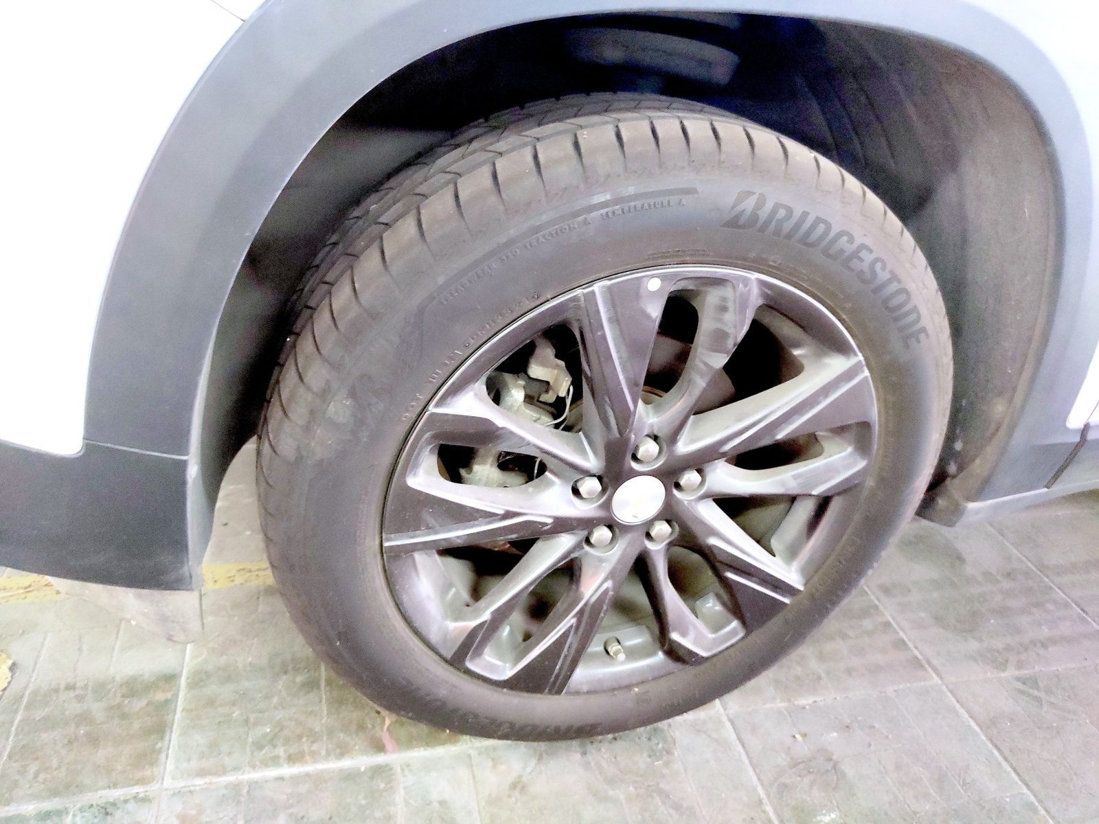 2022 Chevrolet Tracker 1.0 LS photo 12