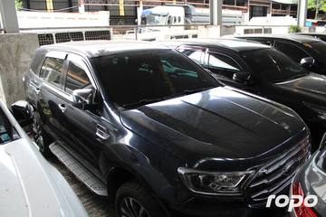 2022 Ford Everest 2.0 Bi-Turbo Titanium 4x4, AT, DSL 26T photo 2