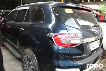 2022 Ford Everest 2.0 Bi-Turbo Titanium 4x4, AT, DSL 26T photo 3