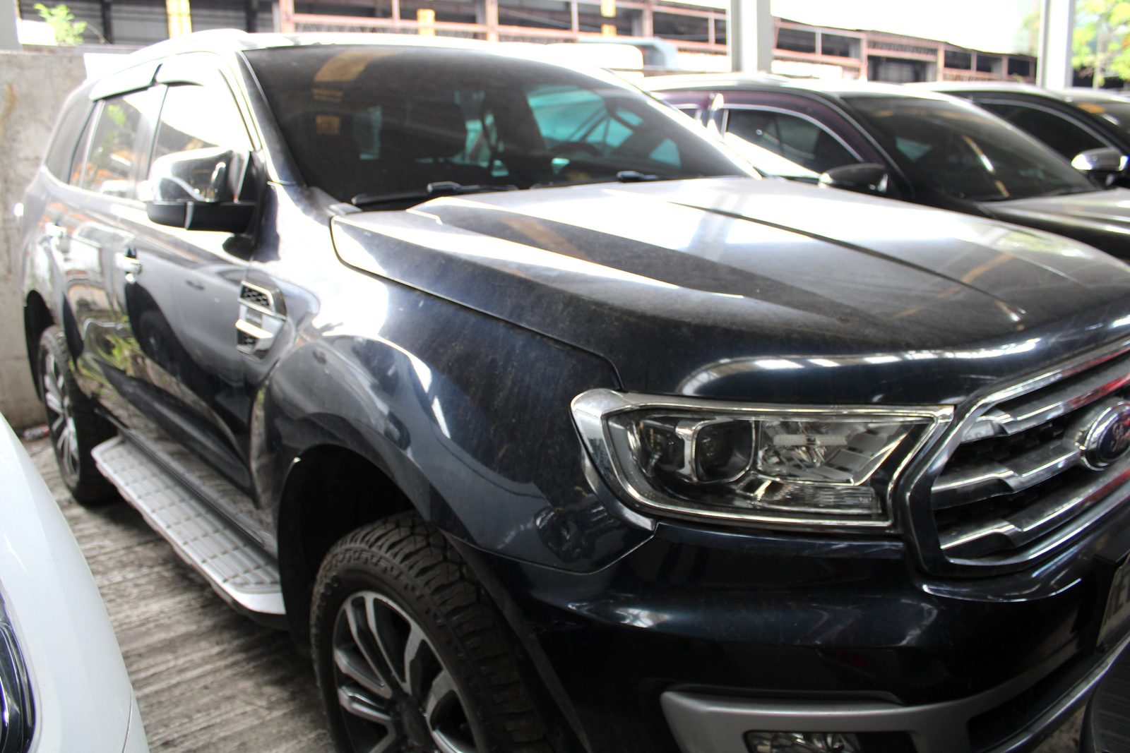 2022 Ford Everest 2.0 Bi-Turbo Titanium 4x4, AT, DSL 26T photo 6