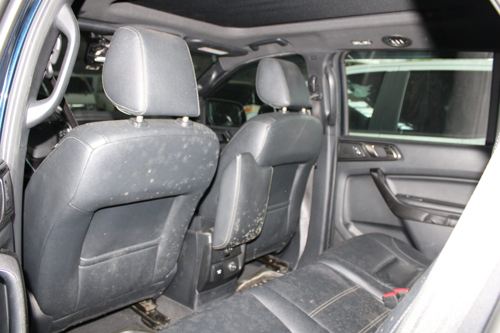 2022 Ford Everest 2.0 Bi-Turbo Titanium 4x4, AT, DSL 26T photo 8