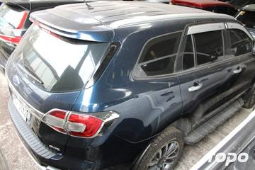 2022 Ford Everest 2.0 Bi-Turbo Titanium 4x4, AT, DSL 26T photo 9