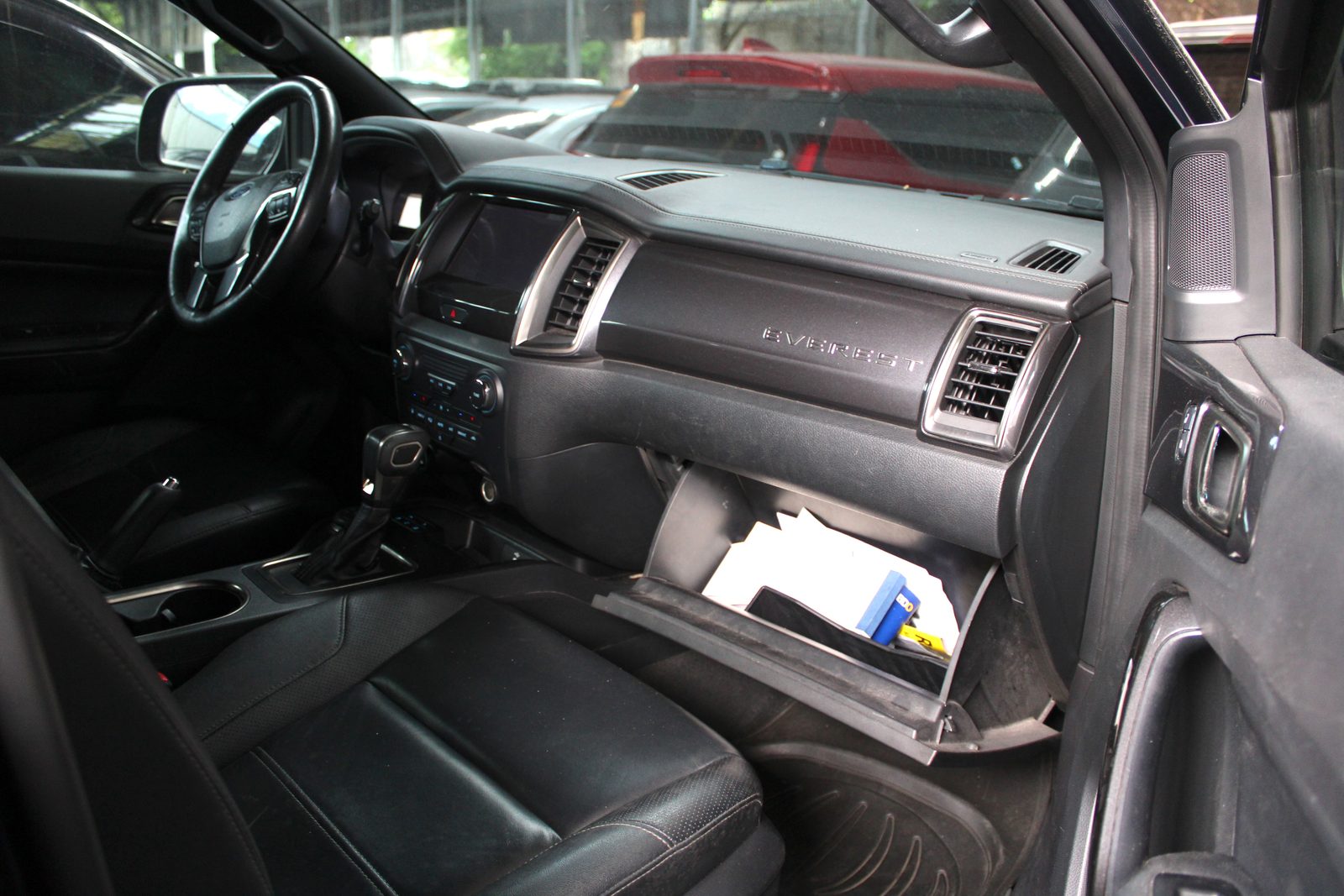 2022 Ford Everest 2.0 Bi-Turbo Titanium 4x4, AT, DSL 26T photo 10