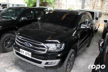 2022 Ford Everest 2.0 Turbo Titanium 4x2, A/T, DSL 26T photo 1