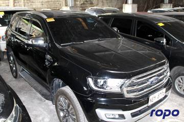 2022 Ford Everest 2.0 Turbo Titanium 4x2, A/T, DSL 26T photo 2