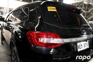 2022 Ford Everest 2.0 Turbo Titanium 4x2, A/T, DSL 26T photo 3