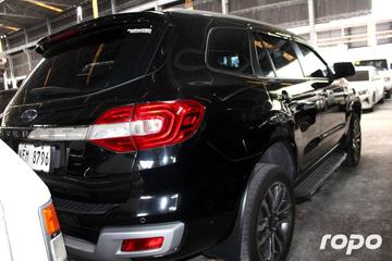 2022 Ford Everest 2.0 Turbo Titanium 4x2, A/T, DSL 26T photo 4