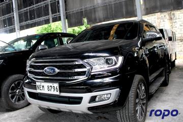 2022 Ford Everest 2.0 Turbo Titanium 4x2, A/T, DSL 26T photo 5