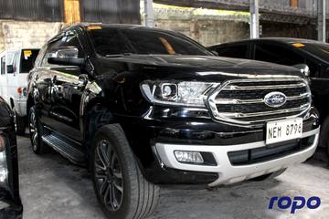 2022 Ford Everest 2.0 Turbo Titanium 4x2, A/T, DSL 26T photo 6