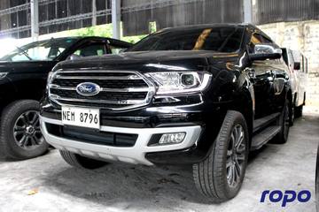2022 Ford Everest 2.0 Turbo Titanium 4x2, A/T, DSL 26T photo 11