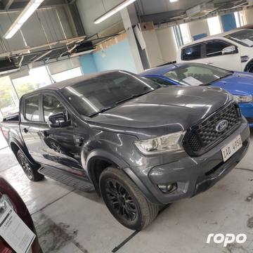 2022 Ford Ranger FX4 4x2 2.2L, A/T, DSL 87Tkms photo 2