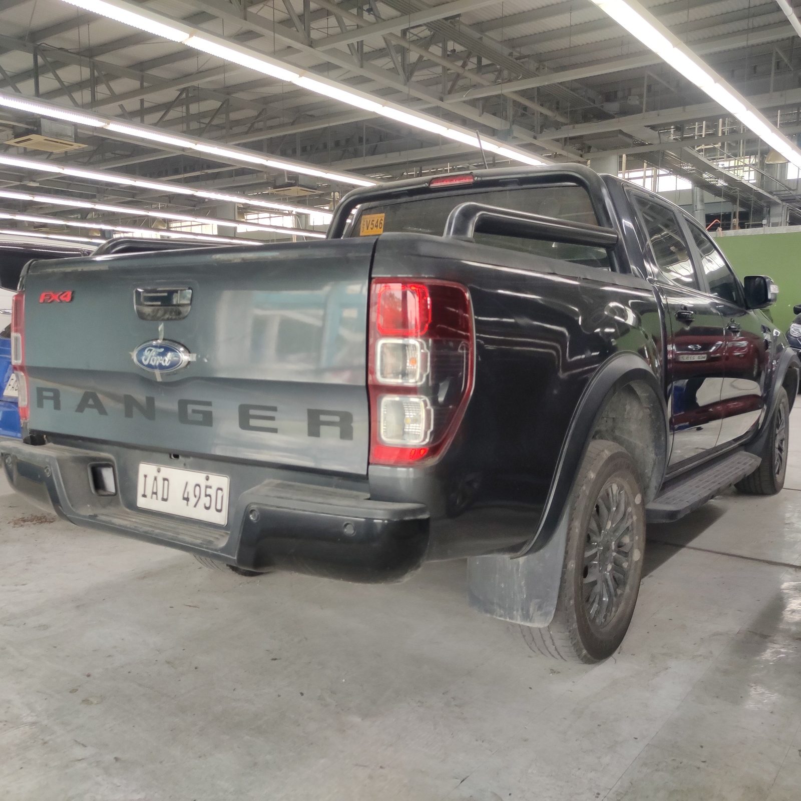 2022 Ford Ranger FX4 4x2 2.2L, A/T, DSL 87Tkms photo 3