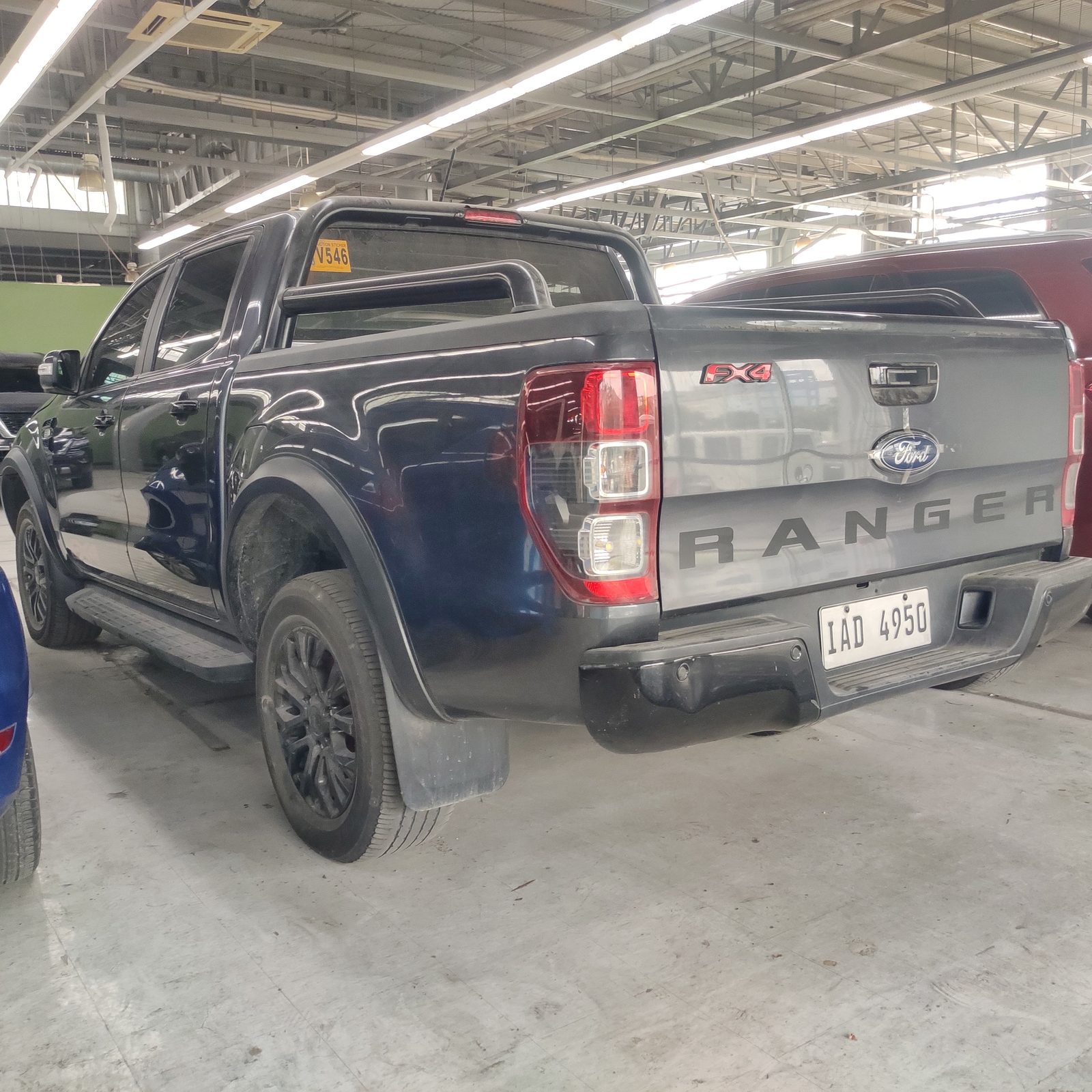 2022 Ford Ranger FX4 4x2 2.2L, A/T, DSL 87Tkms photo 4