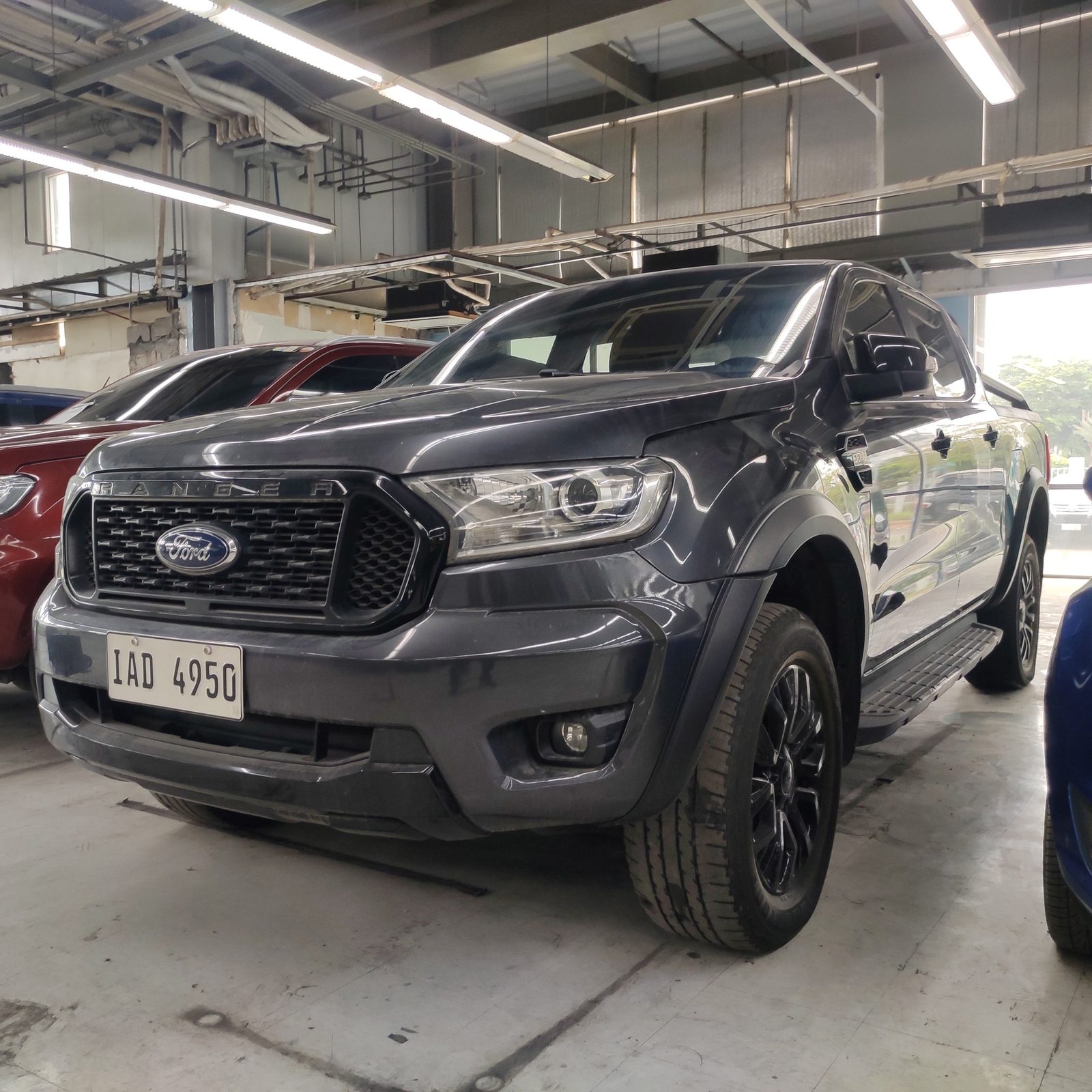 2022 Ford Ranger FX4 4x2 2.2L, A/T, DSL 87Tkms photo 5