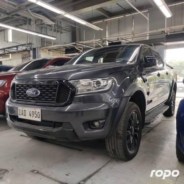 2022 Ford Ranger FX4 4x2 2.2L, A/T, DSL 87Tkms photo 5