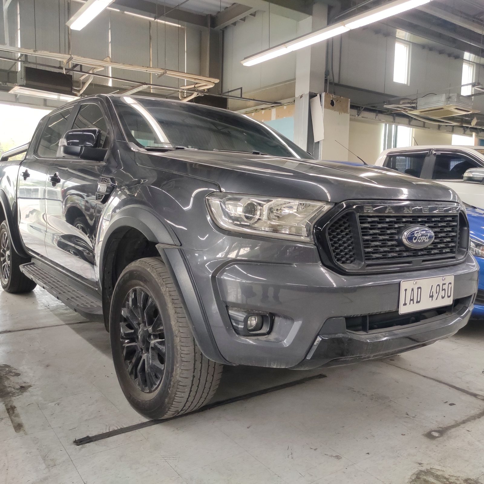 2022 Ford Ranger FX4 4x2 2.2L, A/T, DSL 87Tkms photo 6