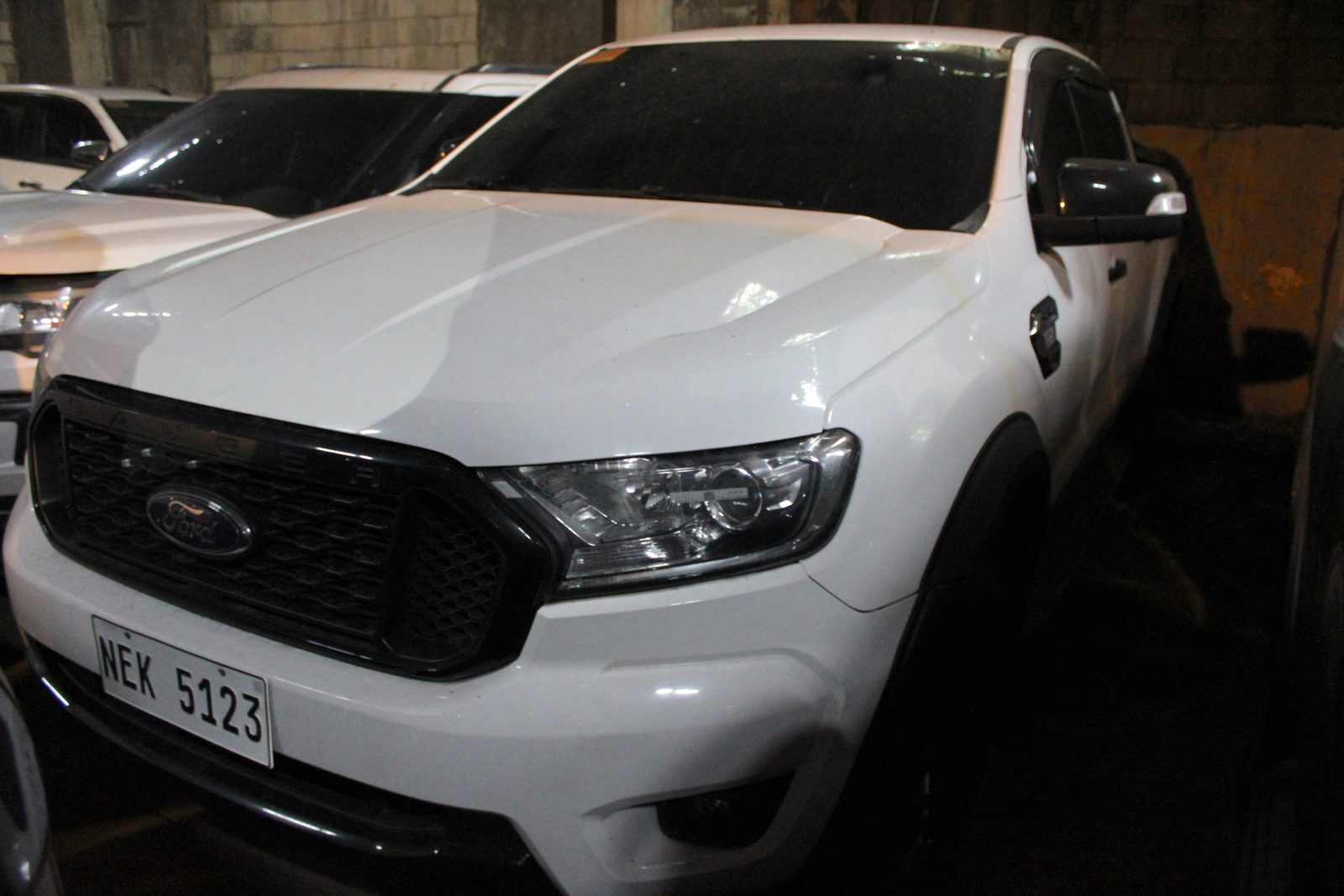 2022 Ford Ranger FX4 4x2 2.2L, AT, DSL 88T