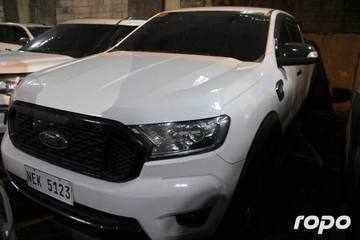 2022 Ford Ranger FX4 4x2 2.2L, AT, DSL 88T photo 1