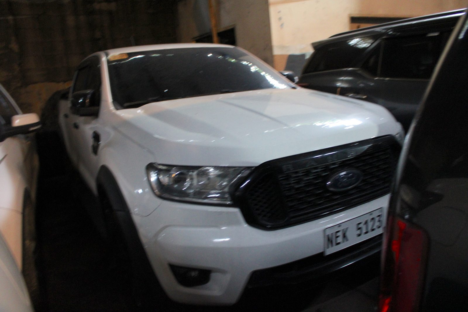 2022 Ford Ranger FX4 4x2 2.2L, AT, DSL 88T photo 2