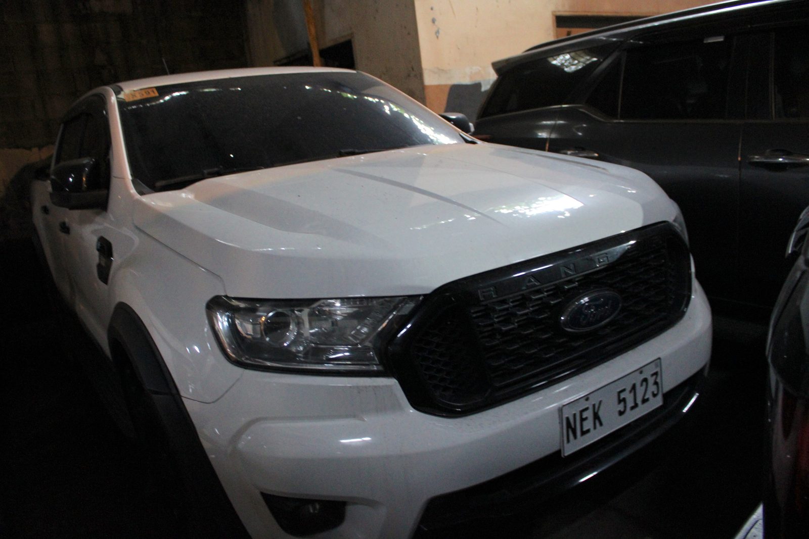 2022 Ford Ranger FX4 4x2 2.2L, AT, DSL 88T photo 3