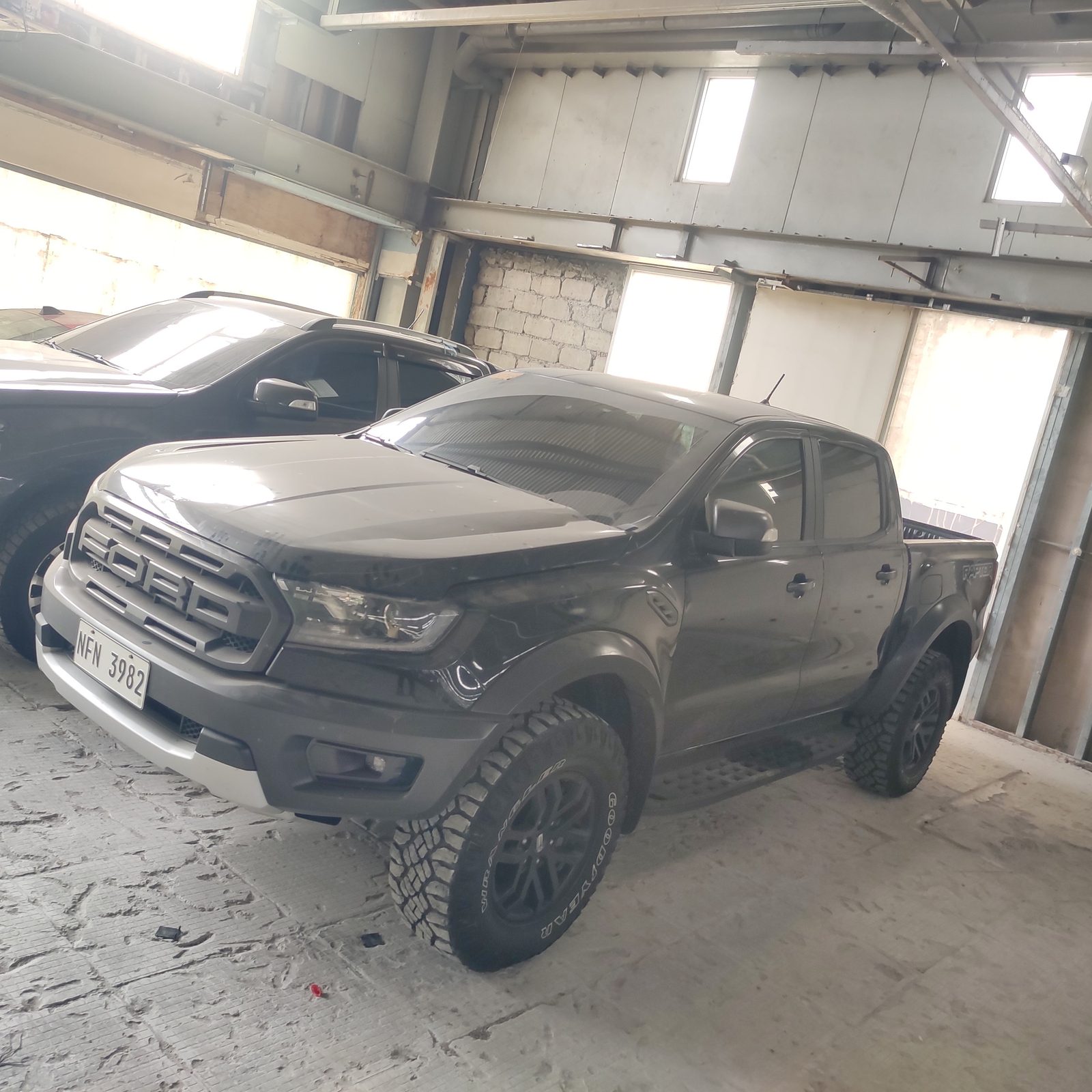 2020 Ford Ranger Raptor 4x4 2.0L, A/T, DSL 22Tkms