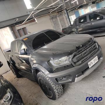 2020 Ford Ranger Raptor 4x4 2.0L, A/T, DSL 22Tkms photo 2