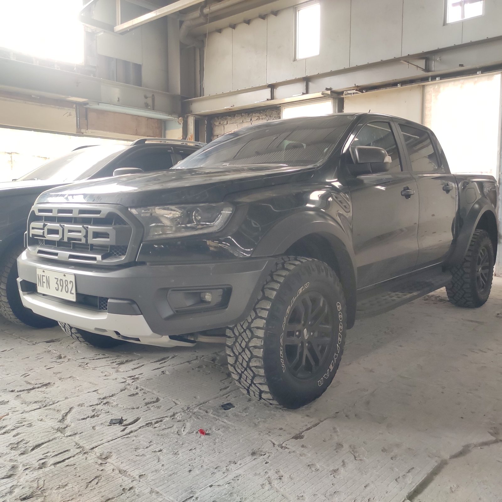2020 Ford Ranger Raptor 4x4 2.0L, A/T, DSL 22Tkms photo 3