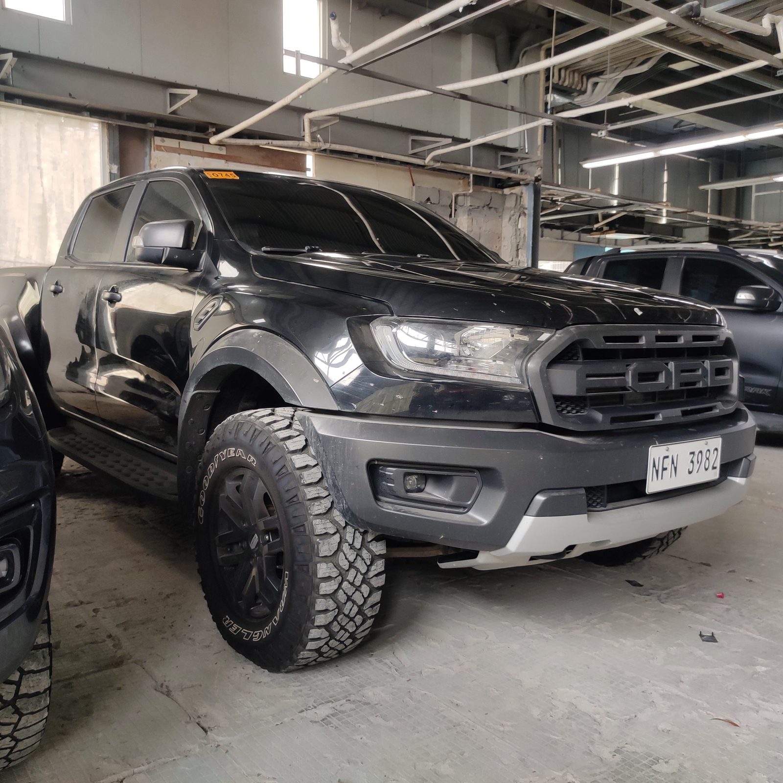 2020 Ford Ranger Raptor 4x4 2.0L, A/T, DSL 22Tkms photo 4