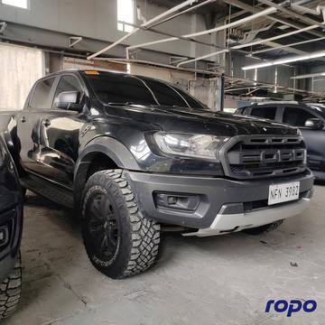 2020 Ford Ranger Raptor 4x4 2.0L, A/T, DSL 22Tkms photo 4