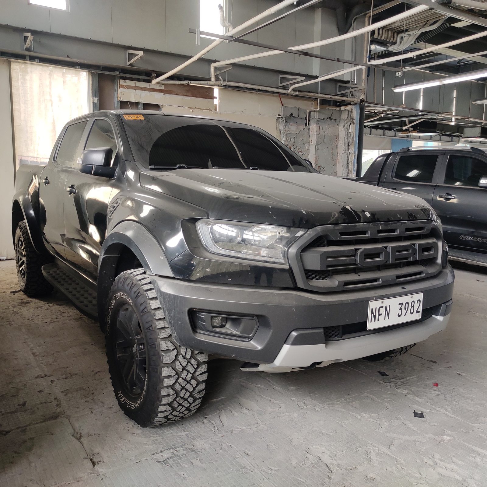 2020 Ford Ranger Raptor 4x4 2.0L, A/T, DSL 22Tkms photo 5