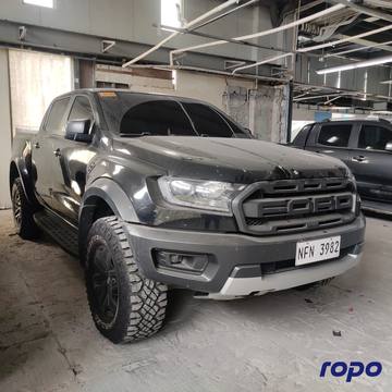 2020 Ford Ranger Raptor 4x4 2.0L, A/T, DSL 22Tkms photo 5