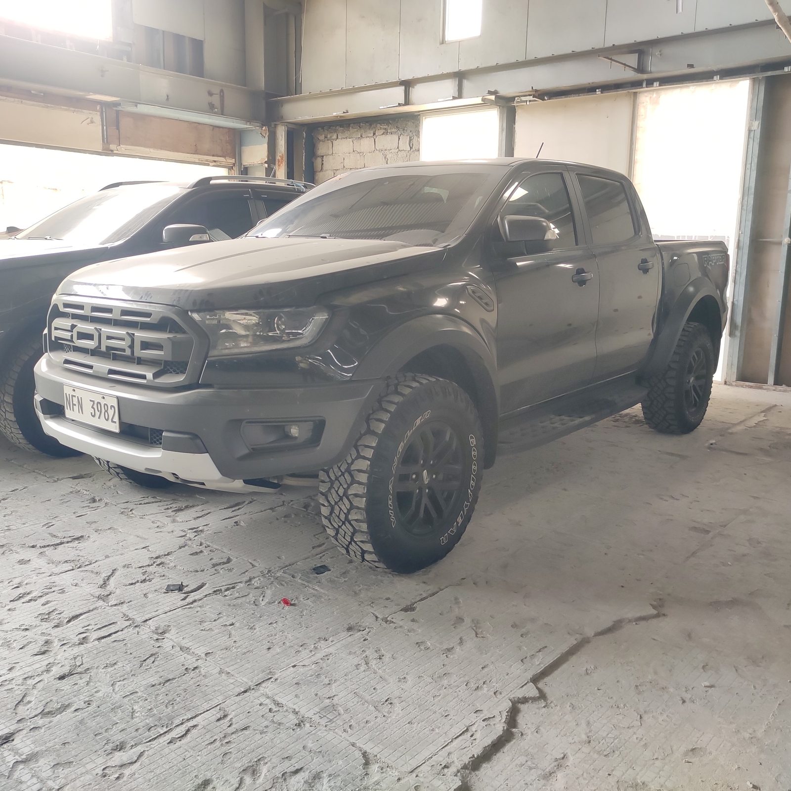 2020 Ford Ranger Raptor 4x4 2.0L, A/T, DSL 22Tkms photo 6