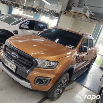 2020 Ford Ranger Wildtrak 4x4 2.0L, A/T, DSL 36Tkms photo 1