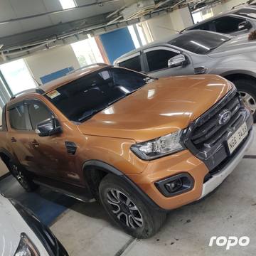 2020 Ford Ranger Wildtrak 4x4 2.0L, A/T, DSL 36Tkms photo 2