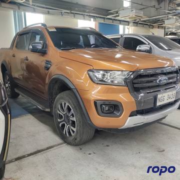 2020 Ford Ranger Wildtrak 4x4 2.0L, A/T, DSL 36Tkms photo 3