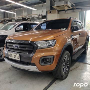 2020 Ford Ranger Wildtrak 4x4 2.0L, A/T, DSL 36Tkms photo 4
