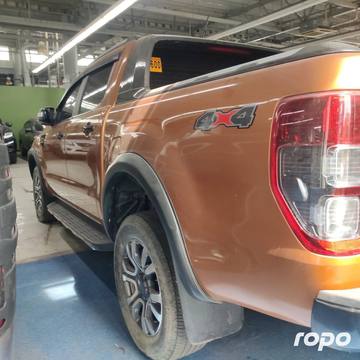 2020 Ford Ranger Wildtrak 4x4 2.0L, A/T, DSL 36Tkms photo 5