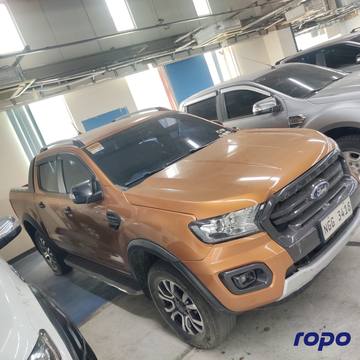 2020 Ford Ranger Wildtrak 4x4 2.0L, A/T, DSL 36Tkms photo 7