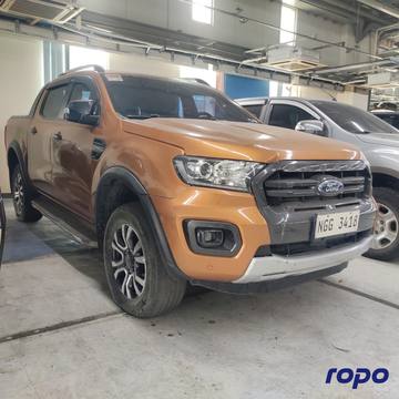 2020 Ford Ranger Wildtrak 4x4 2.0L, A/T, DSL 36Tkms photo 8