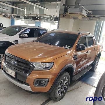 2020 Ford Ranger Wildtrak 4x4 2.0L, A/T, DSL 36Tkms photo 9