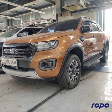 2020 Ford Ranger Wildtrak 4x4 2.0L, A/T, DSL 36Tkms photo 10