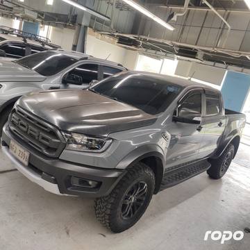 2022 Ford Ranger Raptor 4x4 2.0, A/T, DSL 46Tkms photo 1
