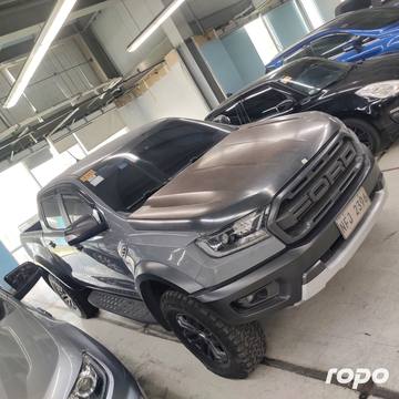 2022 Ford Ranger Raptor 4x4 2.0, A/T, DSL 46Tkms photo 2