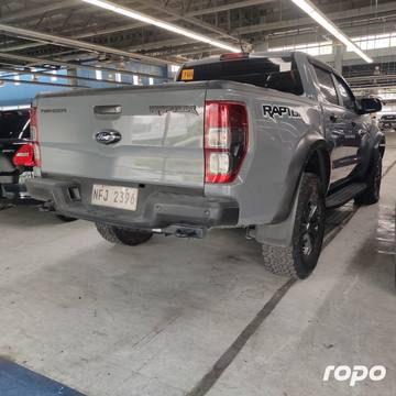 2022 Ford Ranger Raptor 4x4 2.0, A/T, DSL 46Tkms photo 3