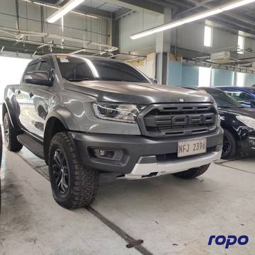 2022 Ford Ranger Raptor 4x4 2.0, A/T, DSL 46Tkms photo 5