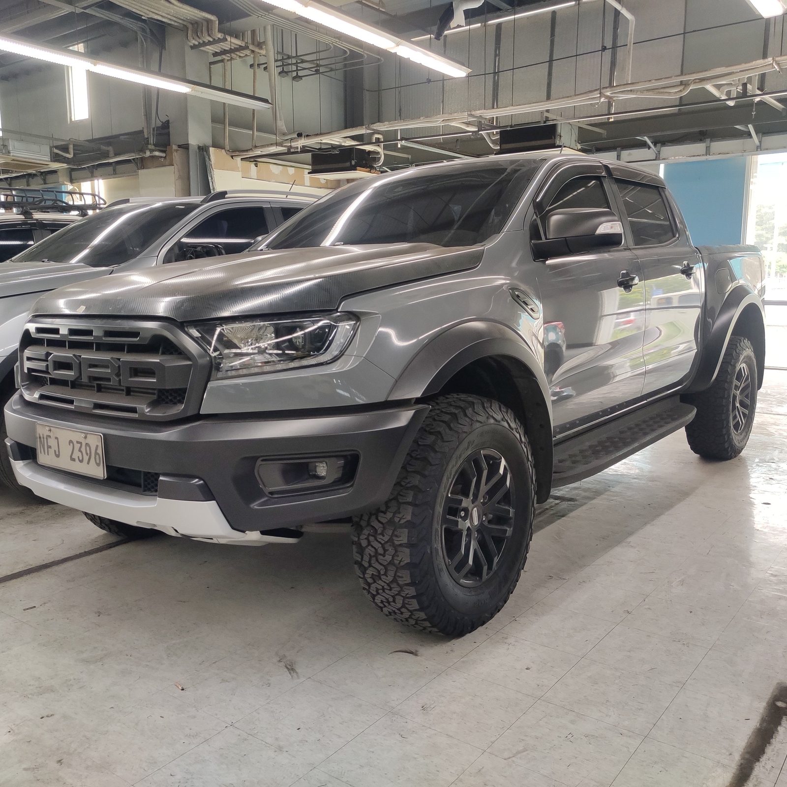 2022 Ford Ranger Raptor 4x4 2.0, A/T, DSL 46Tkms photo 6